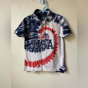 Team USA big pony polo